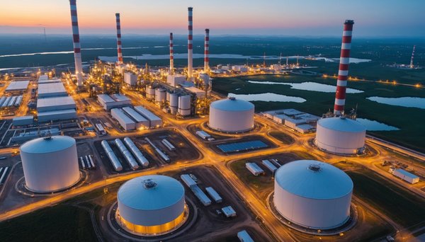 L'impact du COVID-19 sur les entreprises du secteur de l'énergie