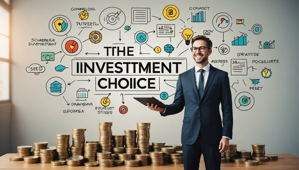 Le choix d'investissement pour une entreprise rentable