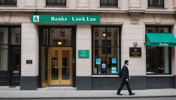 L'importance d'un dossier d'entreprise lors d'un prêt bancaire