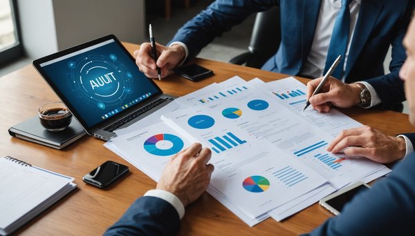 L'importance de l'audit de propriété intellectuelle en entreprise