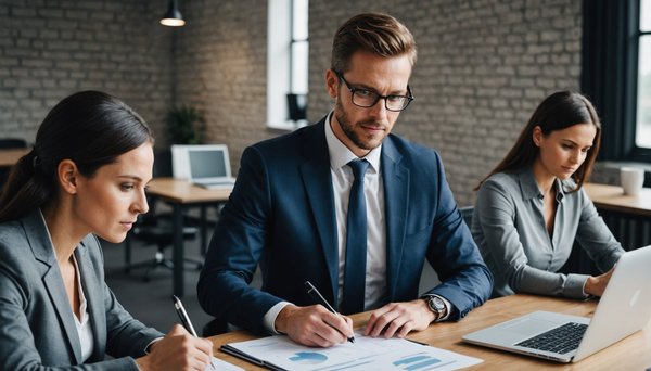 Top 5 des formations en stratégie d'entreprise