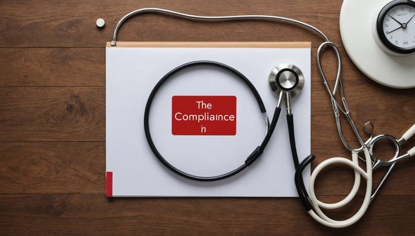 L'importance de la compliance dans le secteur de la santé