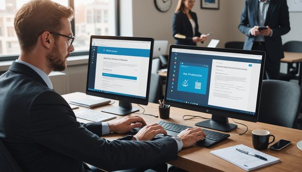 L'importance de la formation en protection des données en entreprise