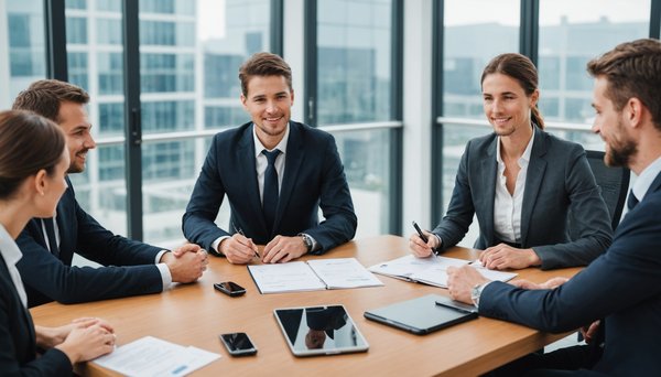Réussir sa négociation commerciale grâce à une formation en communication