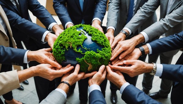 Le rôle du leadership dans le développement durable en entreprise