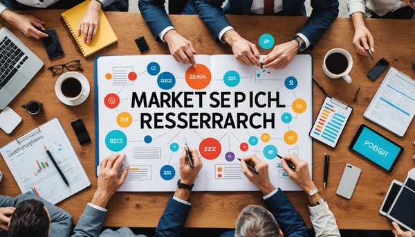 Les tendances de l'étude de marché à suivre en 2022