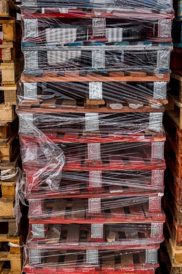 La palettisation : une révolution dans la logistique moderne