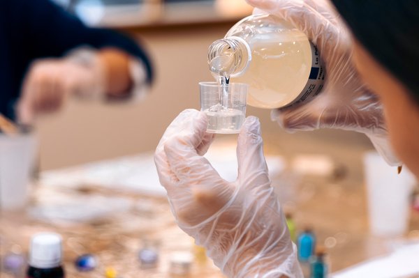 Les secrets des résines époxy professionnelles dévoilés