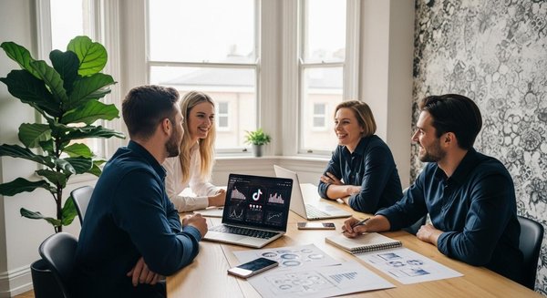 Agence TikTok : la solution pour dynamiser votre stratégie marketing digitale