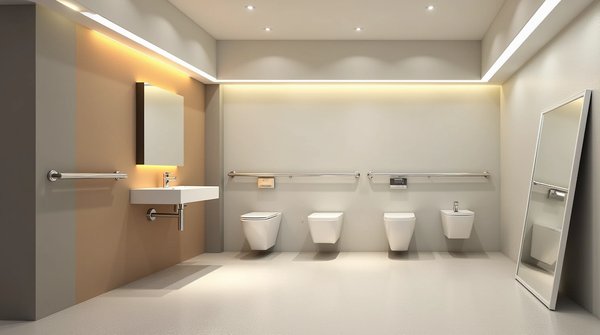 Tout savoir sur la cabine sanitaire pmr et son accessibilité