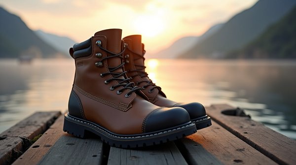 Helly Hansen : confort inégalé pour vos chaussures de travail