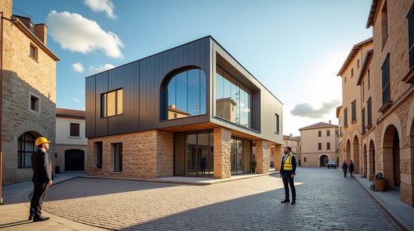 Conseiller en bâtiment à perpignan : expertise et stratégies pour des projets réussis