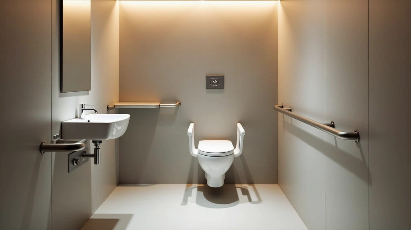 Questions fréquentes sur l'accessibilité PMR